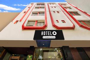 Certificat, premi, rètol o un altre document de Super Hotel O Paharganj Near Railway Station Formerly Chand Palace