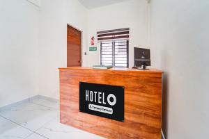 Certifikát, hodnocení, plakát nebo jiný dokument vystavený v ubytování Super Hotel O HMT Colony Kochi formerly Pullans Arcade