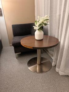 Istumisnurk majutusasutuses Ocean with City Views, Level 17, 5G Internet At Mantra