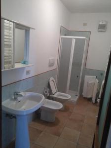Bathroom sa La Palma