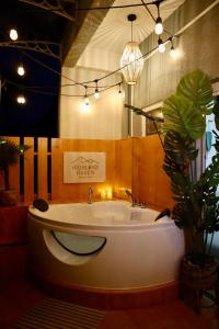 Billede fra billedgalleriet på Cityview Home with Outdoor Jacuzzi i Baguio