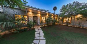 Zahrada ubytování Hari Niwas - A Boutique Garden Resort Mount Abu