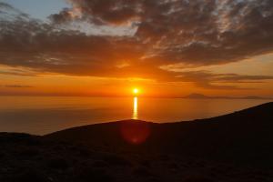 Příroda nedaleko prázdninového domu