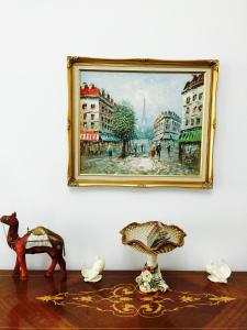 Foto dalla galleria di GuestHouse Natali a Telavi