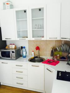 Cucina o angolo cottura di GuestHouse Natali