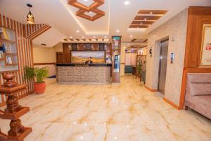 Fotografija v galeriji nastanitve Hotel Crystal Palace v mestu Pokhara