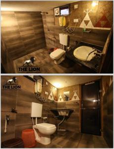 Gallery image of Lion Wellness Retreat in Sasan Gir