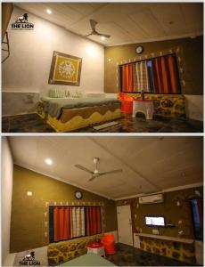 Gallery image of Lion Wellness Retreat in Sasan Gir