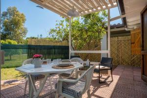 Μπαλκόνι ή βεράντα στο Monolocale Melograno