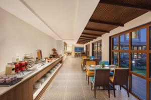 Restaurace v ubytování Fortune Select Candolim, Goa - Member ITC Hotels' Group