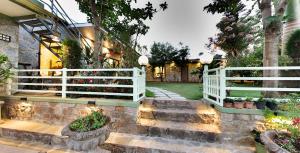 Zahrada ubytování Hari Niwas - A Boutique Garden Resort Mount Abu