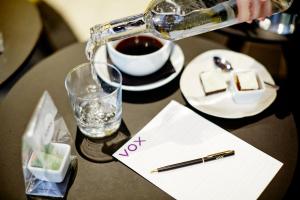 Begudes a Vox Hotel