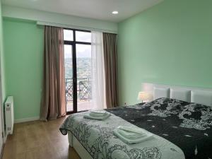 Φωτογραφία από το άλμπουμ του Panorama Hills Apart-Hotel στην Τιφλίδα
