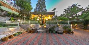 Zahrada ubytování Hari Niwas - A Boutique Garden Resort Mount Abu