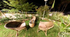 Zahrada ubytování Hari Niwas - A Boutique Garden Resort Mount Abu