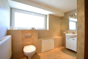Kúpeľňa v ubytovaní Apartament Na Górskiej