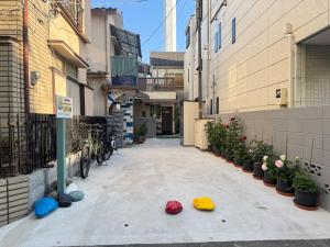 公寓所在的建築