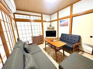 Fukurou House電視和／或娛樂中心