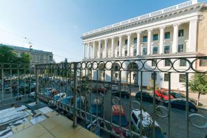 Billede fra billedgalleriet på Лофт на Майдані Крещатик i Kyiv