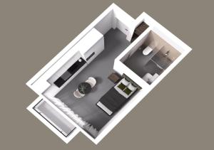 Mynd úr myndasafni af MOOI Apartments Grenchen í Grenchen