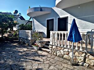 Μπαλκόνι ή βεράντα στο Villa Elvid