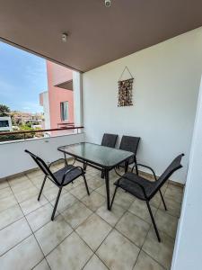 Patio nebo venkovní prostory v ubytování Athanasia Aura + 2 fotografie