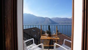 Fotografie z fotogalerie ubytování Cà Paul - Amazing view of lake Como v destinaci Dorio