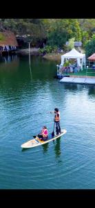 Afbeelding uit fotogalerij van บ้านกลางโดม Baan Klang Dome in Ban Huai Hai