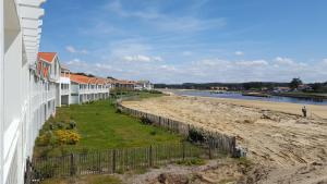 ミミザン・プラージュにあるRésidence Néméa Les Balcons des Pêcheursのギャラリーの写真