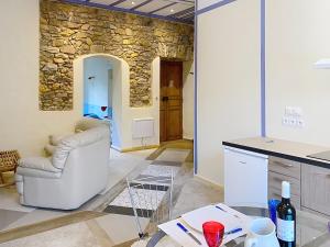Posezení v ubytování Résidence Verdi - Appartements meublés en centre ville