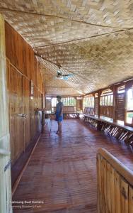 Gallery image of Second Floor Air-conditioned Room on Family Hut Bamboo House in Bagabag