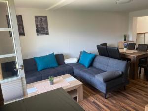 Posedenie v ubytovaní Haus Kampl - Appartement Aussee