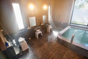 Imagine din galeria proprietății Hakone Kohaku Onsen Hotel 箱根琥珀温泉ホテル în Hakone