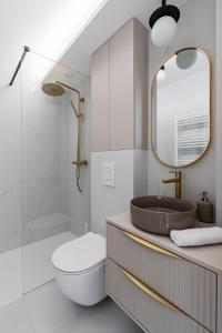 Gallery image of Glow Apartments - Apartament Matera blisko plaży i Ergo Arena in Gdańsk