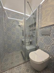 Kúpeľňa v ubytovaní Oasis Inn Budapest