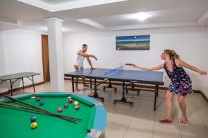 Hosté ubytování Enseada dos Corais Praia Hotel