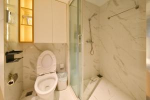 Bany a Dabaizhijia Executive Apartment Bantian Huawei Branch