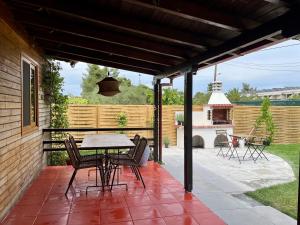 Balkón nebo terasa v ubytování Zennova #25 Casa Mocha