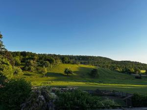 Naturlandschaft in der Nähe der Pension