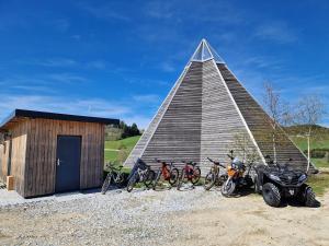 Fotografie z fotogalerie ubytování AktivQuartier Mühlviertel Tiny House v destinaci Oepping