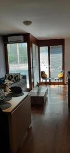 Posedenie v ubytovaní Cleopatra Apartment Budapest