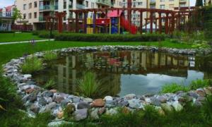 Vonkajšia záhrada v ubytovaní Cleopatra Apartment Budapest