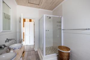 Koupelna v ubytování Dunes Villa + 24 fotografií