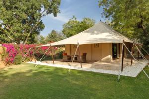 Giardino di The Oberoi Rajvilas Jaipur