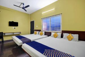 Gambar di galeri bagi Hotel O Balajii Residency di Coimbatore