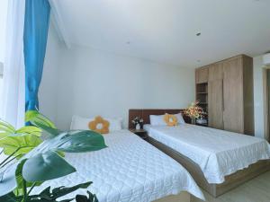 Gallery image of Luxury apartment sea view- May The Sóng in Vung Tau