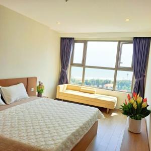 Gallery image of Luxury apartment sea view- May The Sóng in Vung Tau