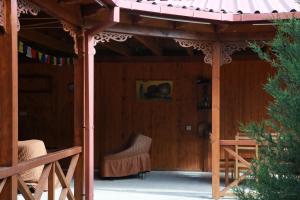 Foto sihtkohas Ambrolauri asuva majutusasutuse Guesthouse Edena galeriist