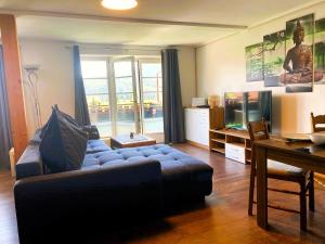 Posedenie v ubytovaní Haus Kampl - Appartement Grundlsee