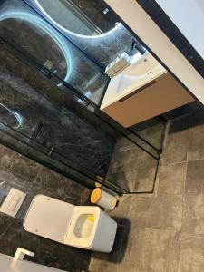 Koupelna v ubytování bnb360-97